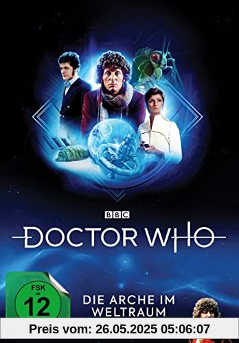 Doctor Who - Vierter Doktor - Die Arche im Weltraum [2 DVDs] von Rodney Bennett