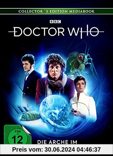 Doctor Who - Vierter Doktor - Die Arche im Weltraum LTD. [Blu-ray] von Rodney Bennett