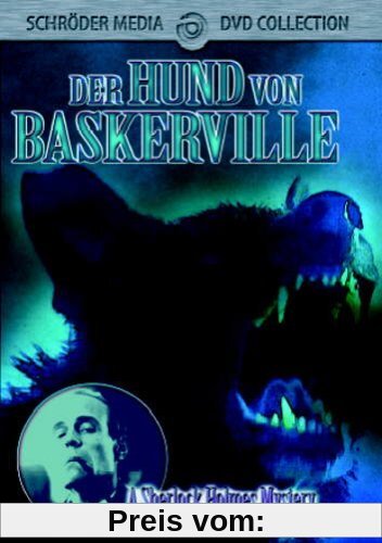 Der Hund von Baskerville von Rodney Gibbons