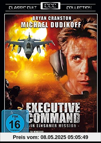 Executive Command - Classic Cult Edition von Rodney McDonald