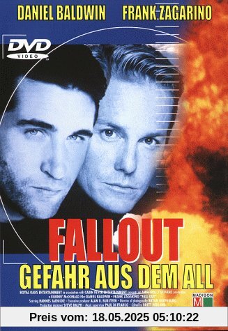 Fallout - Gefahr aus dem All Fallout - Gefahr aus dem All von Rodney McDonald