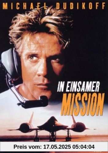 In einsamer Mission von Rodney McDonald