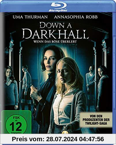 Down a Dark Hall [Blu-ray] von Rodrigo Cortes