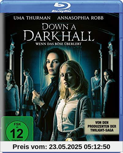 Down a Dark Hall [Blu-ray] von Rodrigo Cortes