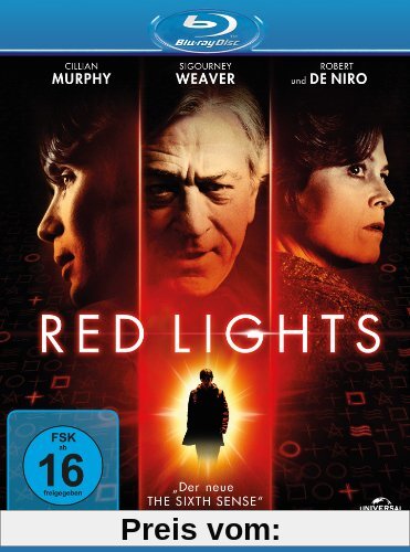 Red Lights [Blu-ray] von Rodrigo Cortes