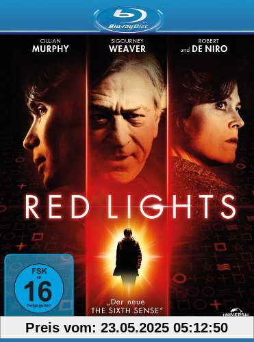 Red Lights [Blu-ray] von Rodrigo Cortes