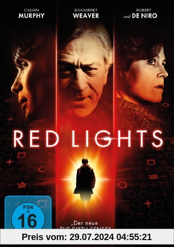 Red Lights von Rodrigo Cortes