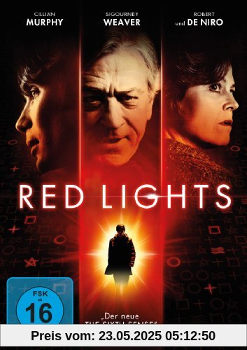 Red Lights Red Lights von Rodrigo Cortés