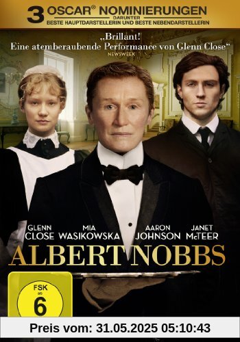 Albert Nobbs von Rodrigo Garcia