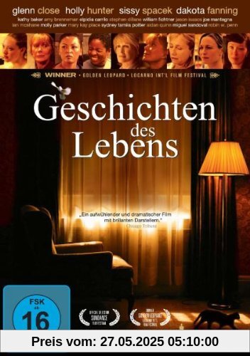Geschichten des Lebens von Rodrigo Garcia