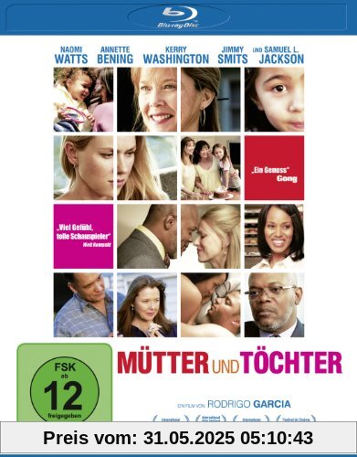 Mütter und Töchter [Blu-ray] von Rodrigo Garcia