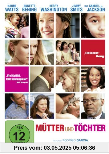 Mütter und Töchter von Rodrigo Garcia