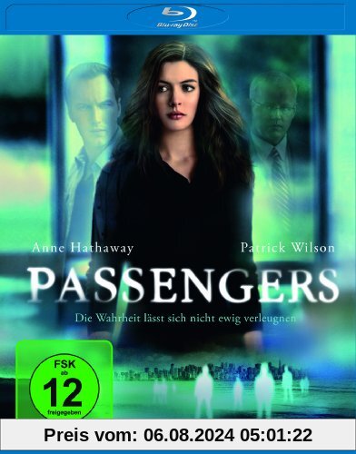 Passengers [Blu-ray] von Rodrigo Garcia