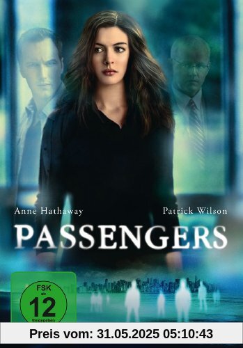 Passengers von Rodrigo Garcia