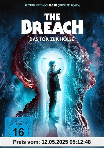 The Breach - Das Tor zur Hölle The Breach - Das Tor zur Hölle von Rodrigo Gudiño