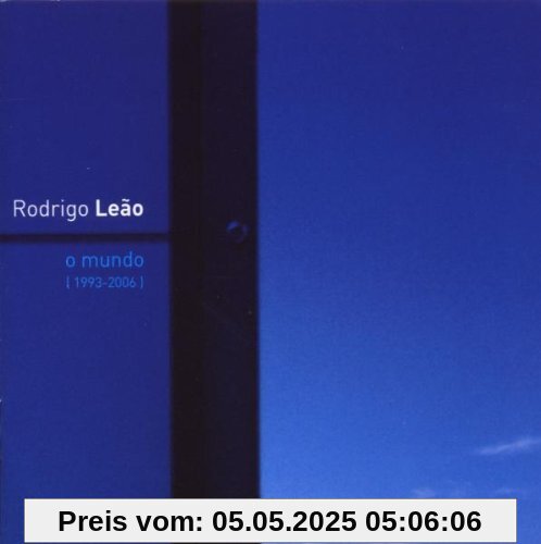 Mundo-the Best of Rodrigo Leao von Rodrigo Leão