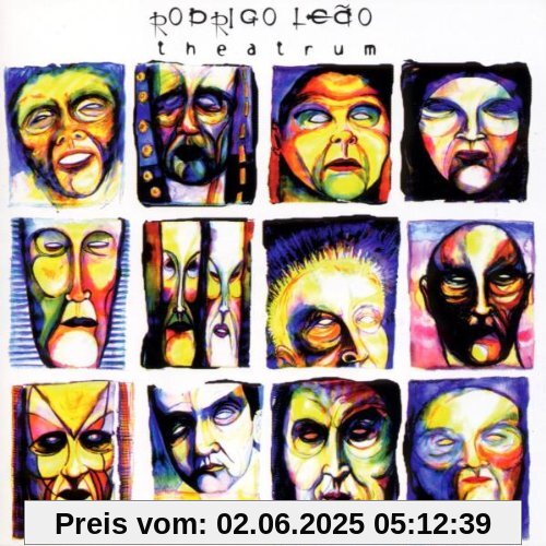 Theatrum Theatrum von Rodrigo Leão