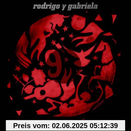 9 Dead Alive von Rodrigo Y Gabriela