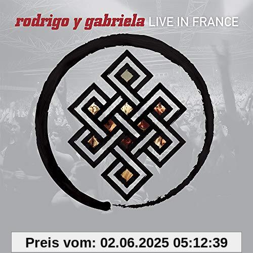 Live in France von Rodrigo Y Gabriela