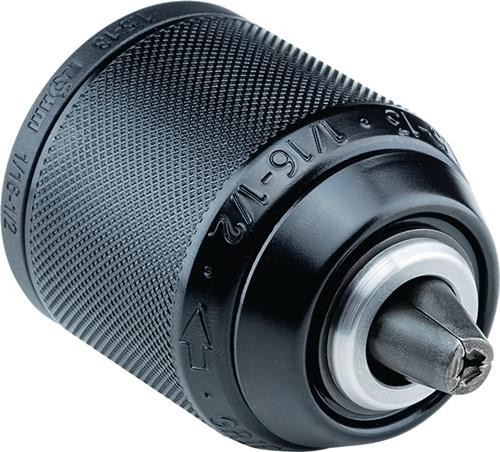 RÖhm Schnellspannbohrfutter EXTRA50-RV Spann-D.1,5-13mm 1/2Zoll-20mm Röhm von Röhm