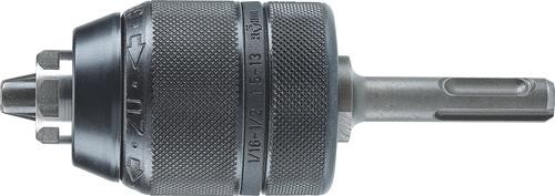 RÖhm Schnellspannbohrfutter EXTRA80-RV Spann-D.1,5-13mm 1/2Zoll-20 SDS plus von Röhm