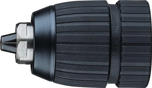 RÖhm Schnellspannbohrfutter Spann-D.1-10mm 1/2Zoll-20mm f.Re.-/Li.-Lauf Röhm RÖhm Schnellspannbohrfutter Spann-D.1-10mm 1/2Zoll-20mm f.Re.-/Li.-Lauf Röhm von Röhm