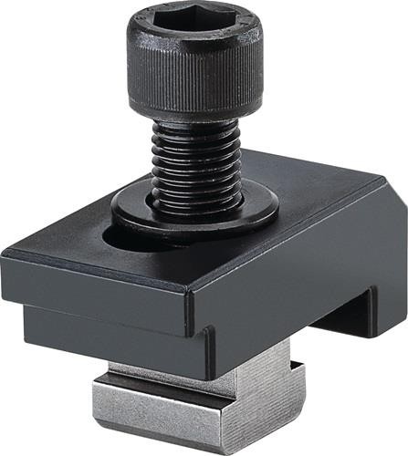 RÖhm Spannpratze SPE f.T-Nut 12mm M10x50mm Röhm 149121 von Röhm