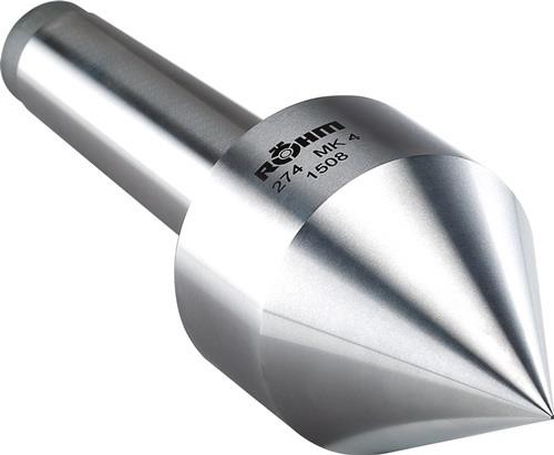 RÖhm Zentrierkegel MK5 A.-L.115,5mm mitlfd.Form spitz Kegelwinkel 60Grad Röhm von Röhm