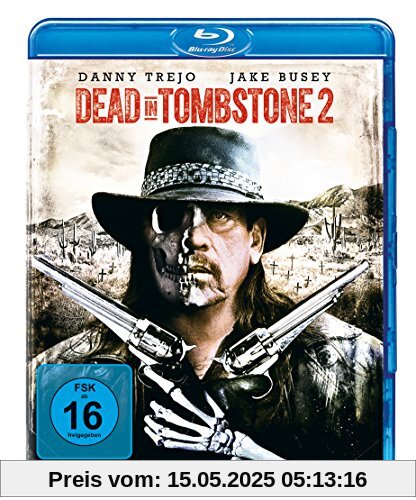 Dead in Tombstone 2 [Blu-ray] von Roel Reiné