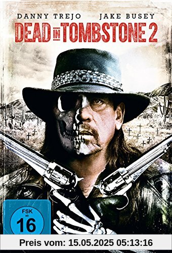 Dead in Tombstone 2 Dead in Tombstone 2 von Roel Reiné
