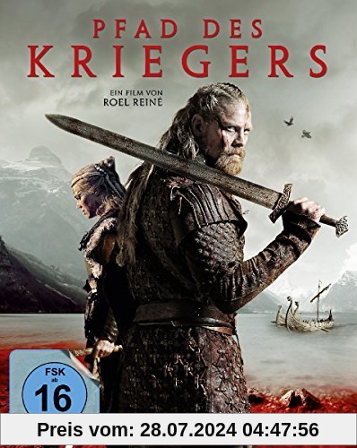 Pfad des Kriegers [Blu-ray] von Roel Reiné