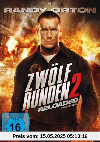 Zwölf Runden 2 - Reloaded Zwölf Runden 2 - Reloaded von Roel Reiné