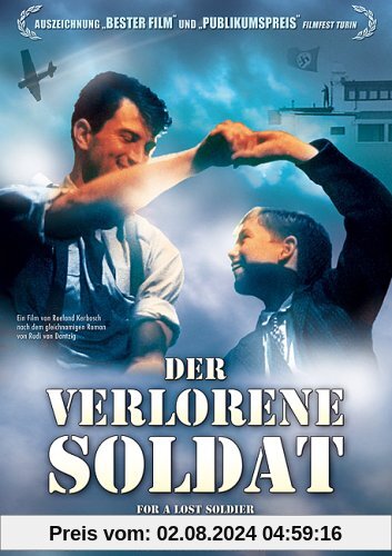 Der verlorene Soldat (OmU) von Roeland Kerbosch