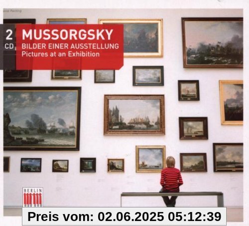 Bilder Einer Ausstellung/Pictures at An Exhibition Bilder Einer Ausstellung/Pictures at An Exhibition von Rösel