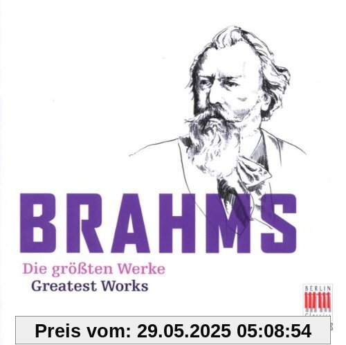 Brahms:die Größten Werke Brahms:die Größten Werke von Rösel