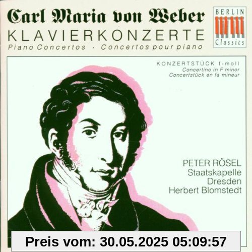 Klavierkonzert / Konzert Stück Op. 11 und 32 Klavierkonzert / Konzert Stück Op. 11 und 32 von Rösel