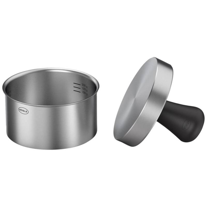 Rösle Burgerpresse Pro Ø 11 cm von Rösle