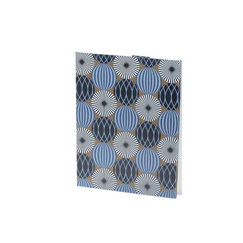Rössler Briefpapier mit Umschlag | Briefpapier Set | Motivpapier | 10 Briefpapier edel | 10 Briefumschläge | 260 x 12 x 200 mm | 1 Stück | Motiv: Circle Rössler Briefpapier mit Umschlag | Briefpapier Set | Motivpapier | 10 Briefpapier edel | 10 Briefumschläge | 260 x 12 x 200 mm | 1 Stück | Motiv: Circle von Rössler Papier