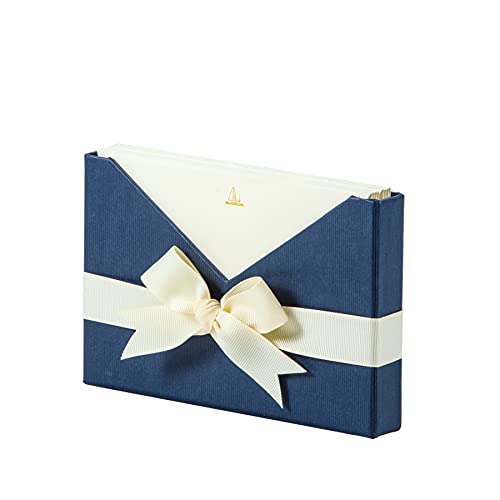 Rössler Favourite Cards | Karten mit Umschlag | Briefpapier | 8 Blanko Karten zum Selbstgestalten in DIN A6 | 8 Briefumschläge DIN C6 | 2,3 x 15,7 x 21,9 cm | 1 Stück | Motiv: Segelschiff Rössler Favourite Cards | Karten mit Umschlag | Briefpapier | 8 Blanko Karten zum Selbstgestalten in DIN A6 | 8 Briefumschläge DIN C6 | 2,3 x 15,7 x 21,9 cm | 1 Stück | Motiv: Segelschiff von Rössler Papier