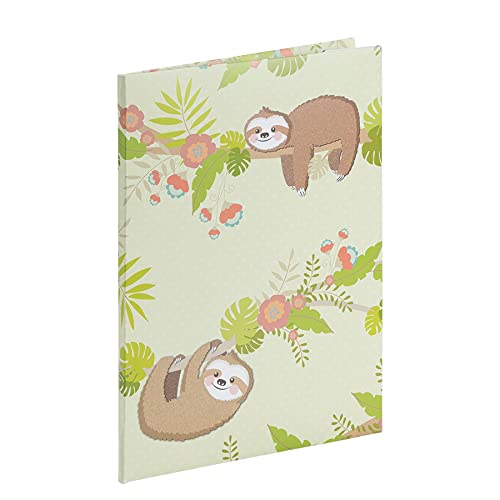 Rössler Papier 11701407000 - Briefpapierpack "Faultier", 165x235 & 90x177 mm, 10 Blätter & 10 Briefumschläge Rössler Papier 11701407000 - Briefpapierpack "Faultier", 165x235 & 90x177 mm, 10 Blätter & 10 Briefumschläge von Rössler Papier