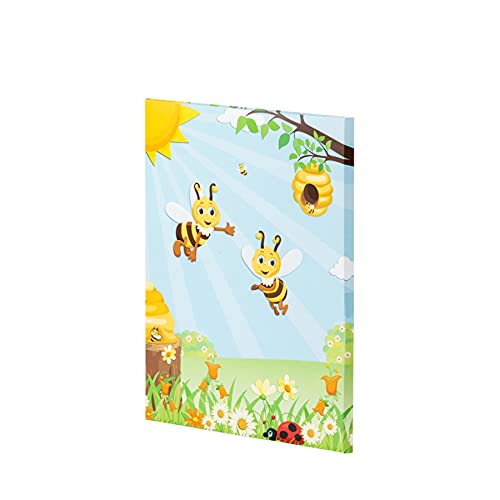 Rössler Papier 11701620000 - Briefpapierpack „Sum Sum", 165x235 mm, 10 Blätter & 10 Briefumschläge von Rössler Papier