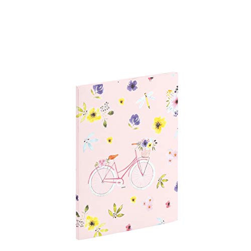 Rössler Papier 11731395000 - Briefpapierpack „Flower Ride“, 185 x 250 mm, 10 Blätter & 10 Briefumschläge Rössler Papier 11731395000 - Briefpapierpack „Flower Ride“, 185 x 250 mm, 10 Blätter & 10 Briefumschläge von Rössler Papier