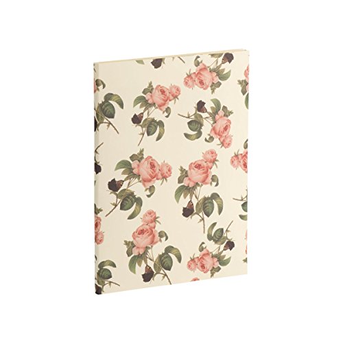 Rössler Papier 1173524000 - Briefpapierpack "Rosenmuster", 185 x 250 mm, 10 Blätter & 10 Briefumschläge Rössler Papier 1173524000 - Briefpapierpack "Rosenmuster", 185 x 250 mm, 10 Blätter & 10 Briefumschläge von Rössler Papier