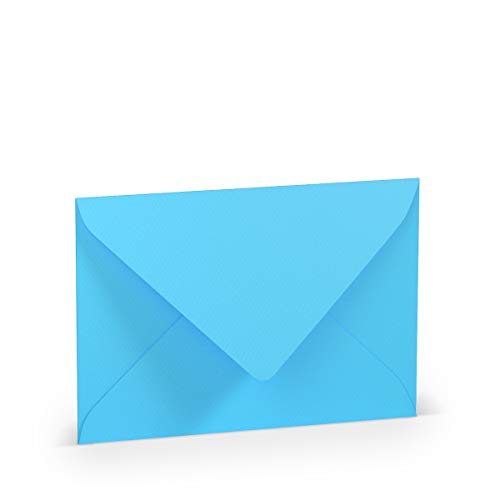 Rössler Papier - - Paperado-5er Pack Briefumschläge C6 m. Sf, Pacific - Liefermenge: 1 Stück Rössler Papier - - Paperado-5er Pack Briefumschläge C6 m. Sf, Pacific - Liefermenge: 1 Stück von Rössler