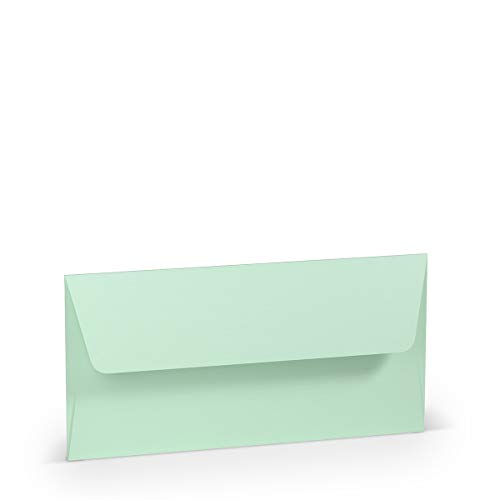 Rössler Papier - - Paperado-Briefumschlag DL m. Sf, Mint - Liefermenge: 100 Stück von Rössler