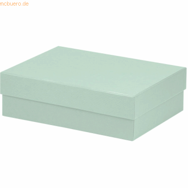 3 x Rössler Geschenkverpackung Boxline 196x264x80mm Mint 3 x Rössler Geschenkverpackung Boxline 196x264x80mm Mint von Rössler