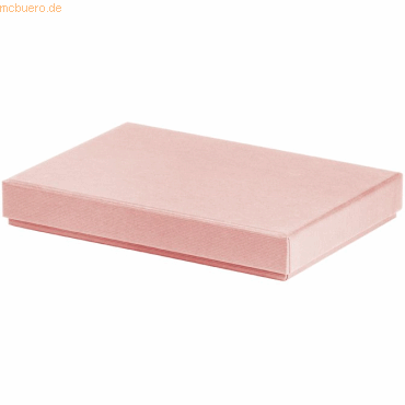 4 x Rössler Geschenkbox Boxline für A5 155x215x30mm Powder 4 x Rössler Geschenkbox Boxline für A5 155x215x30mm Powder von Rössler