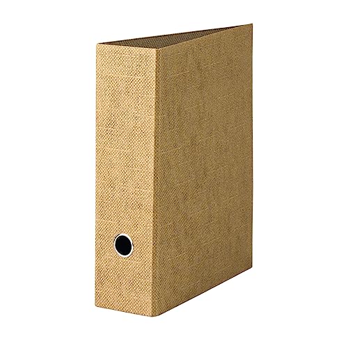 Rössler Papier 1317452600 - S.O.H.O. Ordner DIN A4 mit Hebelmechanik, Rückenbreite 85 mm, Special Line Hazelnut, 1 Stück Rössler Papier 1317452600 - S.O.H.O. Ordner DIN A4 mit Hebelmechanik, Rückenbreite 85 mm, Special Line Hazelnut, 1 Stück von Rössler Papier