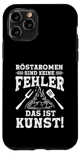 Röstaromen Kunst Grillen Vatertag Spruch Für Männer Humor Hülle für iPhone 11 Pro Röstaromen Kunst Grillen Vatertag Spruch Für Männer Humor Hülle für iPhone 11 Pro von Röstaromen Kunst Grillen Vatertag Geschenk Papa