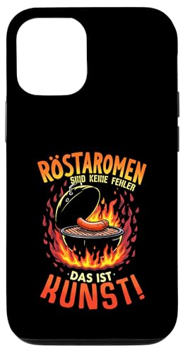 Röstaromen Kunst Grillen Vatertag Spruch Für Männer Humor Hülle für iPhone 12/12 Pro Röstaromen Kunst Grillen Vatertag Spruch Für Männer Humor Hülle für iPhone 12/12 Pro von Röstaromen Kunst Grillen Vatertag Geschenk Papa